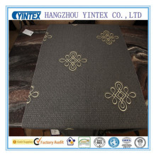 Jacquard Woven Polyester Fabric for Home Textile